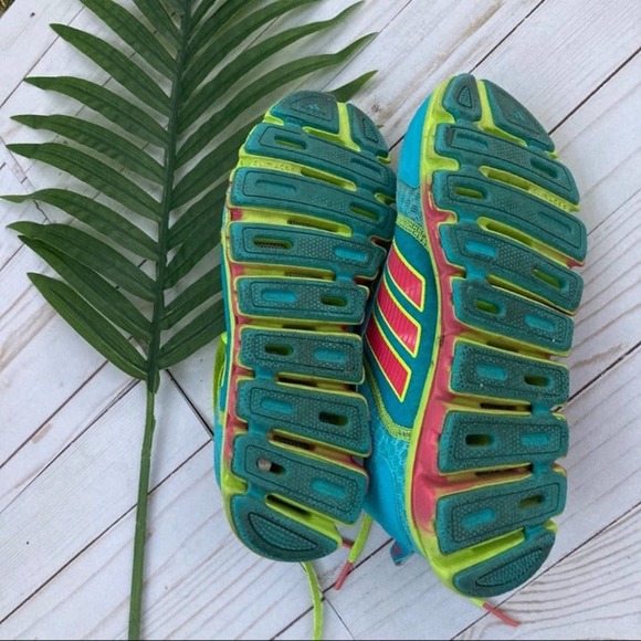 *SOLD* Adidas Cool Ortholite Women Sneakers 8.5 - Picture 6 of 9